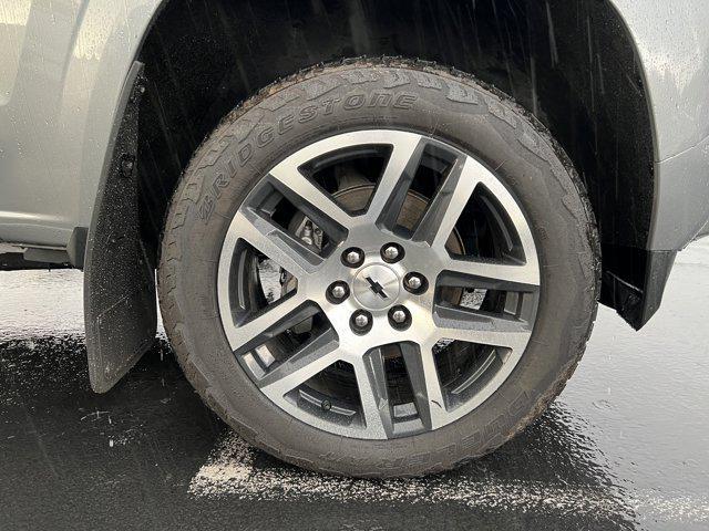 used 2023 Chevrolet Colorado car, priced at $36,997