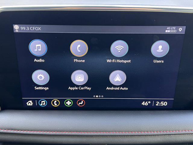 used 2021 Chevrolet Tahoe car, priced at $50,997