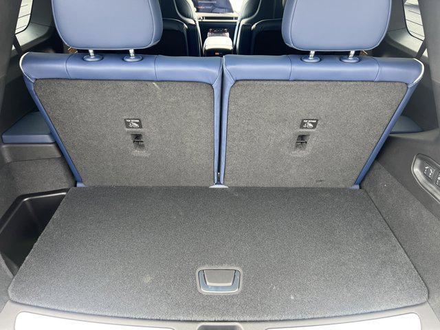 new 2026 Cadillac VISTIQ car, priced at $85,397