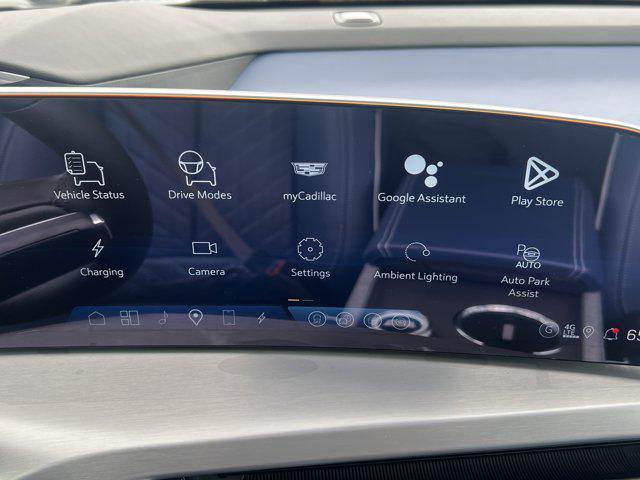 new 2026 Cadillac VISTIQ car, priced at $85,397