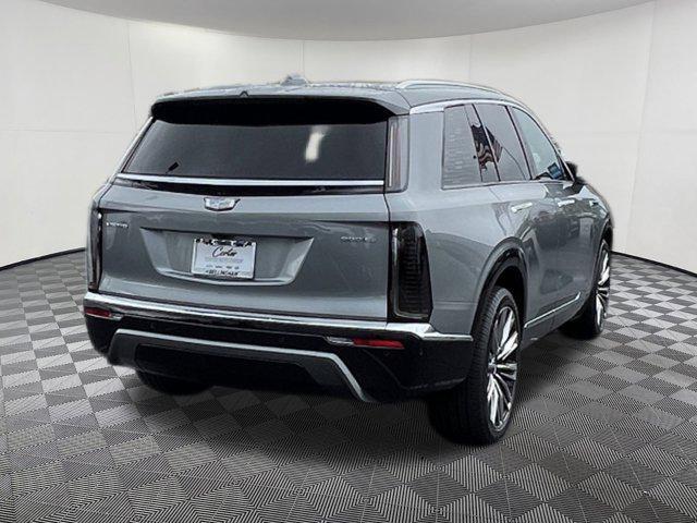 new 2026 Cadillac VISTIQ car, priced at $85,397