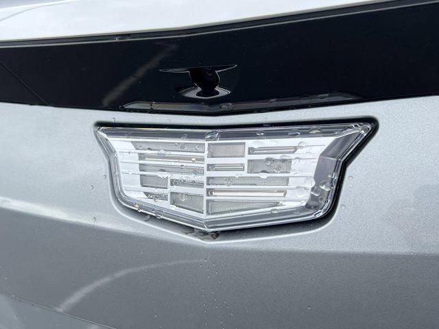 new 2026 Cadillac VISTIQ car, priced at $85,397