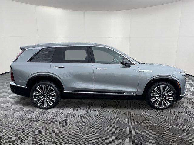 new 2026 Cadillac VISTIQ car, priced at $85,397