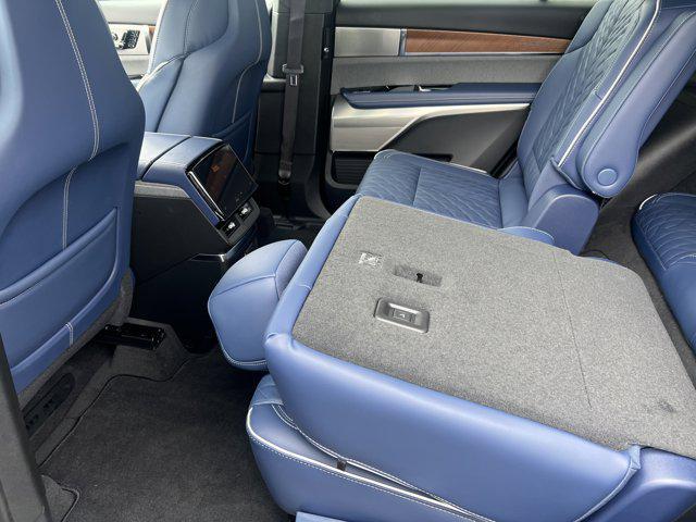 new 2026 Cadillac VISTIQ car, priced at $85,397