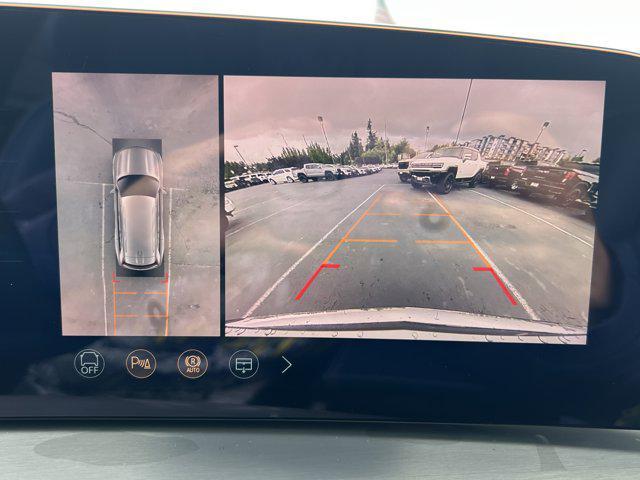 new 2026 Cadillac VISTIQ car, priced at $85,397