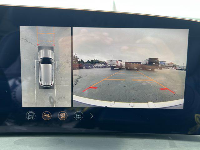 new 2026 Cadillac VISTIQ car, priced at $85,397