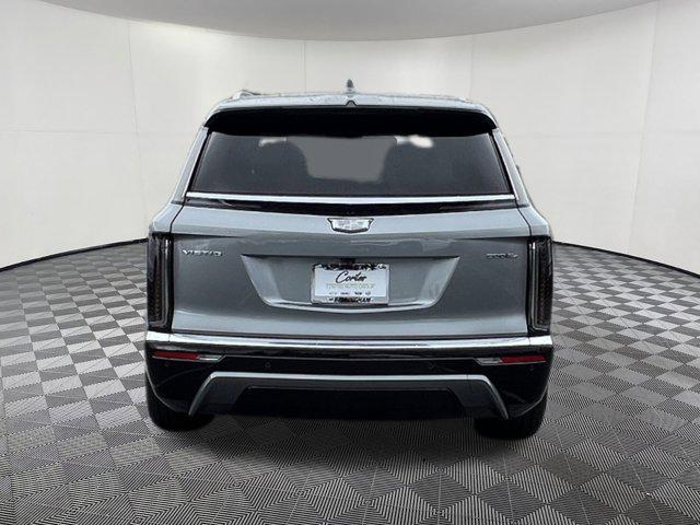 new 2026 Cadillac VISTIQ car, priced at $85,397