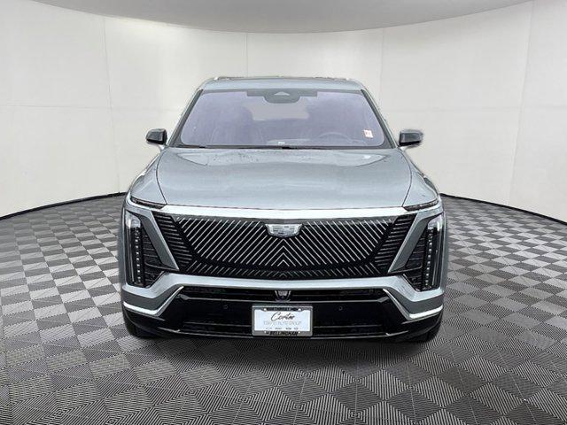 new 2026 Cadillac VISTIQ car, priced at $85,397