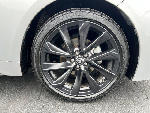 used 2023 Toyota Corolla car, priced at $20,997