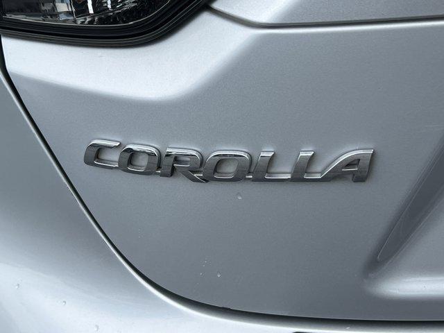 used 2023 Toyota Corolla car, priced at $20,997