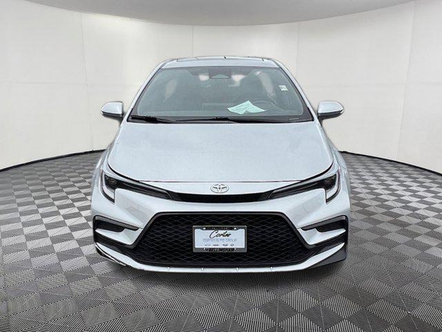 used 2023 Toyota Corolla car, priced at $20,997