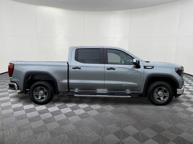 new 2026 GMC Sierra 1500 car, priced at $46,097