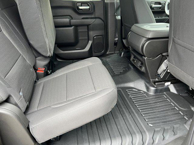 new 2026 GMC Sierra 1500 car, priced at $46,097
