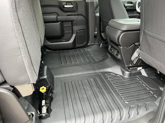 new 2026 GMC Sierra 1500 car, priced at $46,097