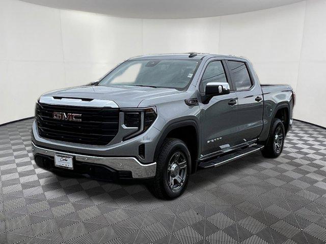 new 2026 GMC Sierra 1500 car, priced at $46,097