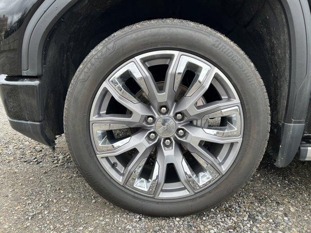 used 2023 GMC Sierra 1500 car, priced at $51,897