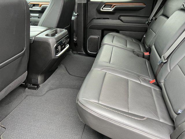 used 2023 GMC Sierra 1500 car, priced at $51,897