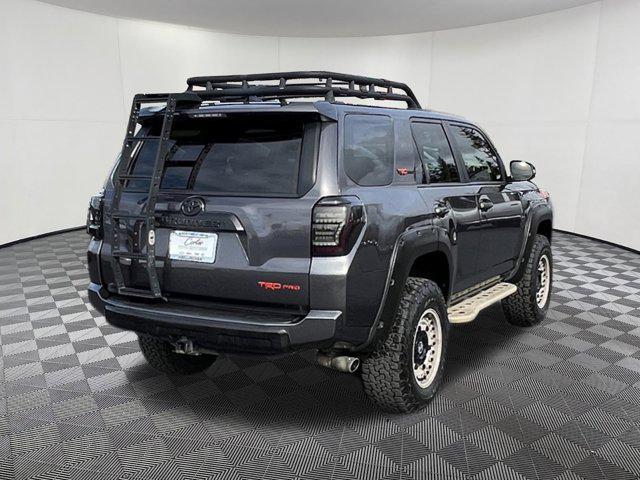 used 2023 Toyota 4Runner car, priced at $54,497