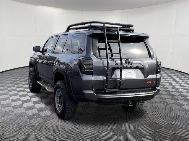 used 2023 Toyota 4Runner car, priced at $54,497