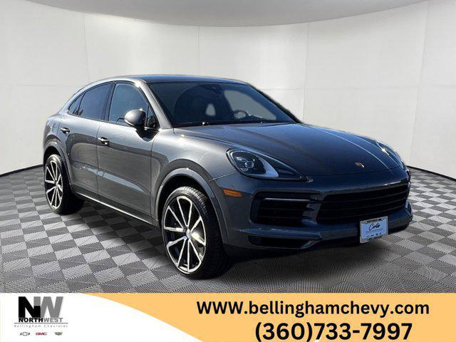 used 2021 Porsche Cayenne car, priced at $43,997