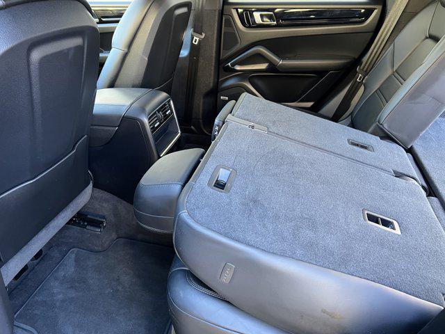 used 2021 Porsche Cayenne car, priced at $43,997
