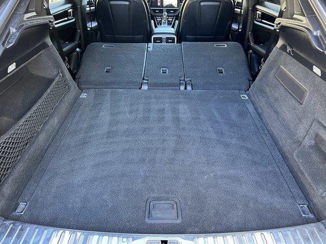 used 2021 Porsche Cayenne car, priced at $43,997