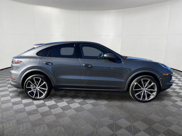 used 2021 Porsche Cayenne car, priced at $43,997