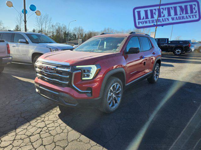 new 2026 GMC Terrain car, priced at $36,323
