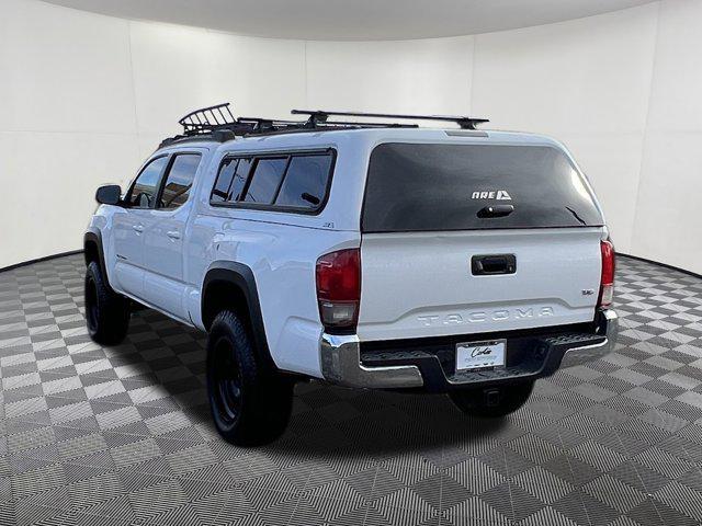 used 2017 Toyota Tacoma car, priced at $26,997