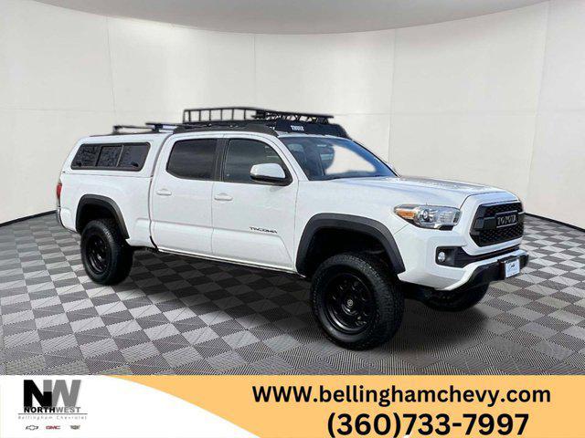 used 2017 Toyota Tacoma car, priced at $26,997