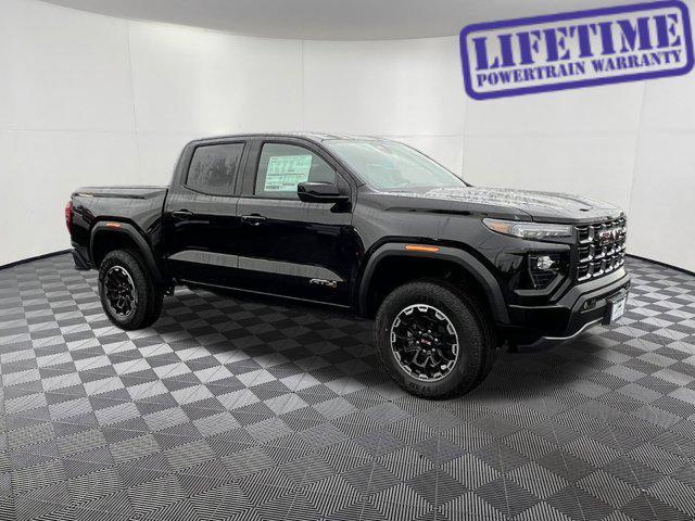 new 2026 GMC Canyon car, priced at $46,561