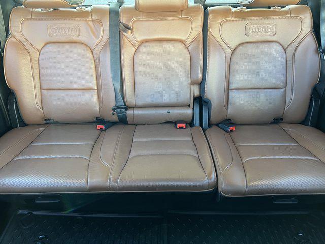 used 2020 Ram 1500 car, priced at $38,497