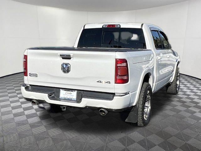 used 2020 Ram 1500 car, priced at $38,497