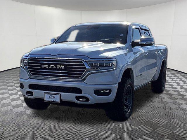 used 2020 Ram 1500 car, priced at $38,497