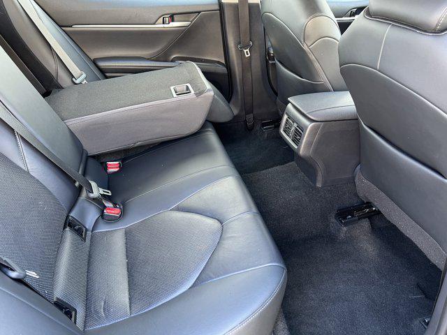 used 2023 Toyota Camry car, priced at $27,197