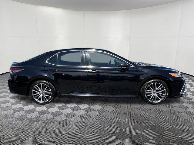 used 2023 Toyota Camry car, priced at $27,197