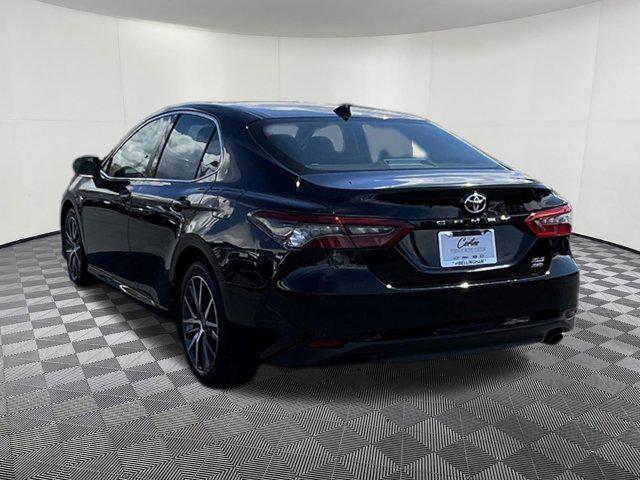 used 2023 Toyota Camry car, priced at $27,197
