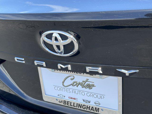 used 2023 Toyota Camry car, priced at $27,197