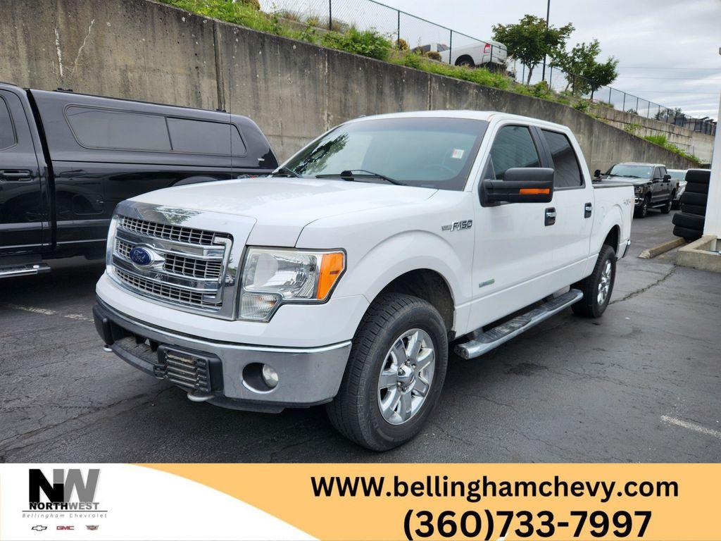 used 2014 Ford F-150 car, priced at $14,897