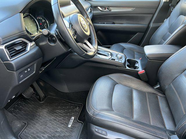 used 2021 Mazda CX-5 car, priced at $24,997