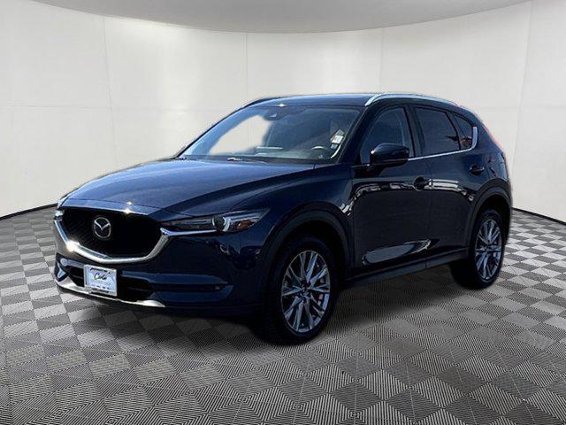 used 2021 Mazda CX-5 car, priced at $24,997