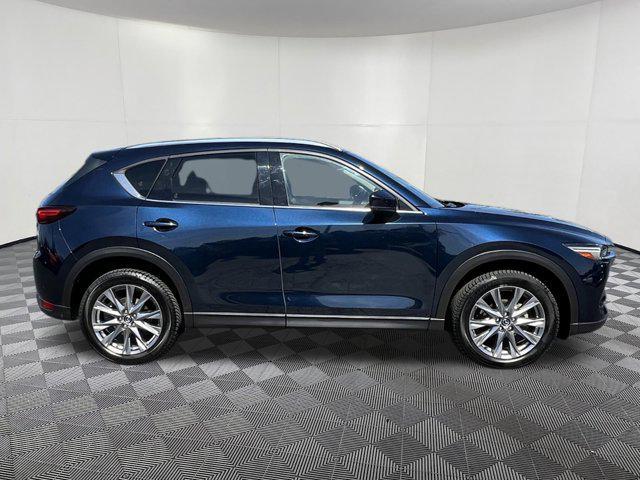 used 2021 Mazda CX-5 car, priced at $24,997