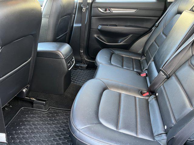 used 2021 Mazda CX-5 car, priced at $24,997