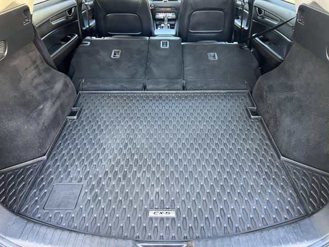 used 2021 Mazda CX-5 car, priced at $24,997