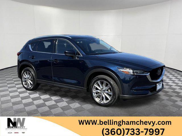 used 2021 Mazda CX-5 car, priced at $24,997