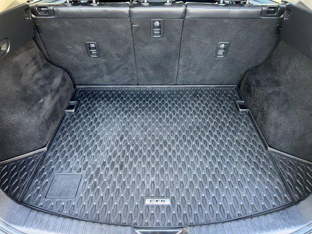 used 2021 Mazda CX-5 car, priced at $24,997