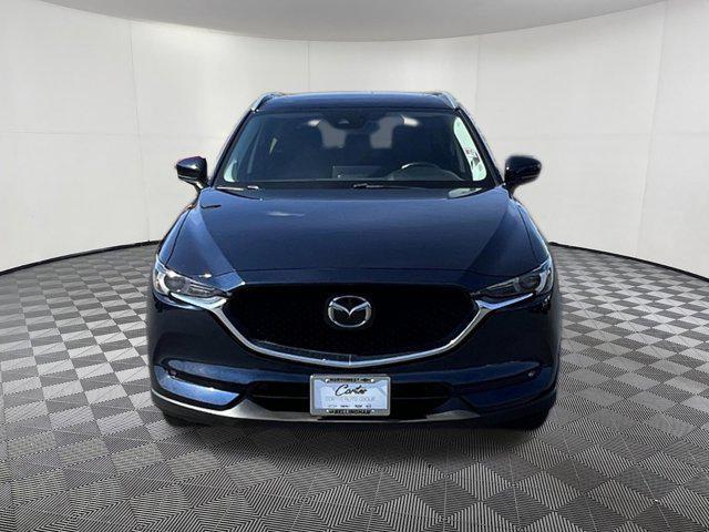 used 2021 Mazda CX-5 car, priced at $24,997