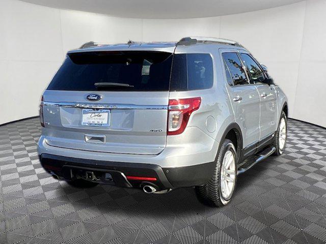 used 2015 Ford Explorer car, priced at $9,997