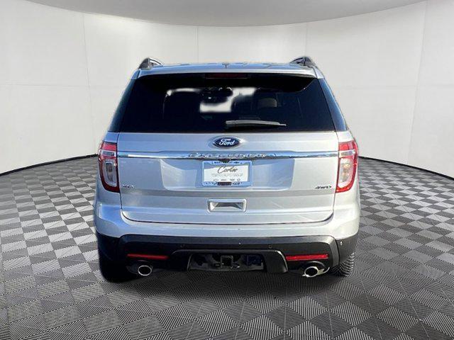 used 2015 Ford Explorer car, priced at $9,997