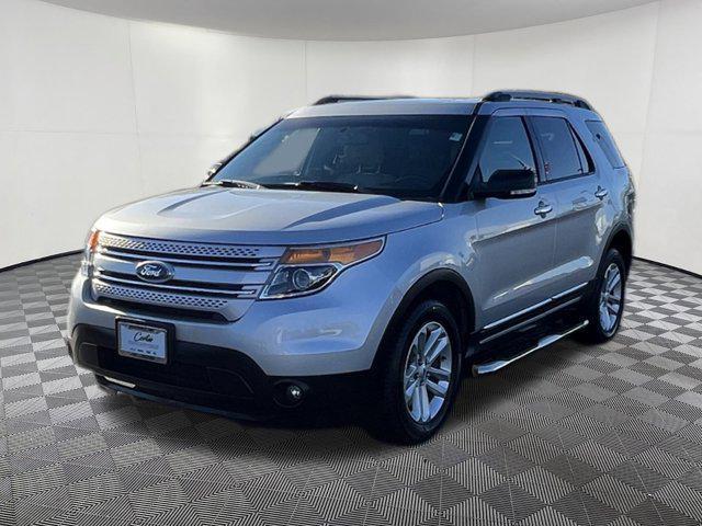 used 2015 Ford Explorer car, priced at $9,997